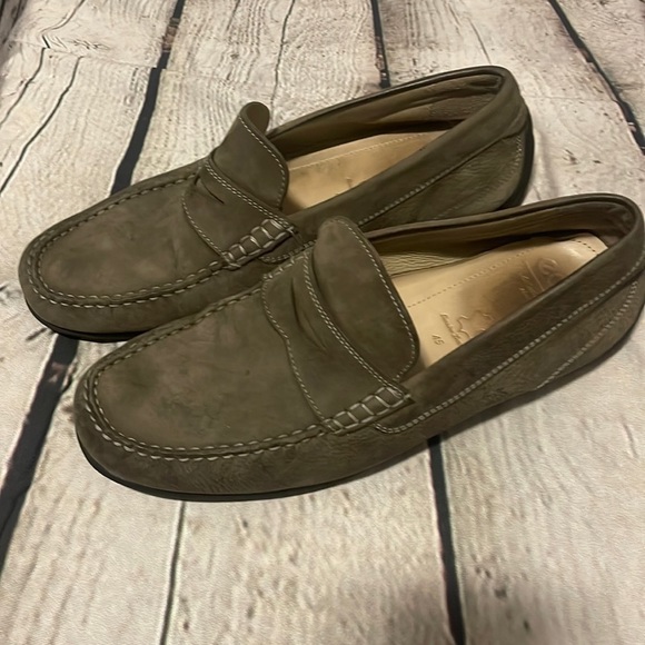 Ecco Other - Ecco Size 45 Classic Moc Loafer Driving Shoes US  11 / 11.5